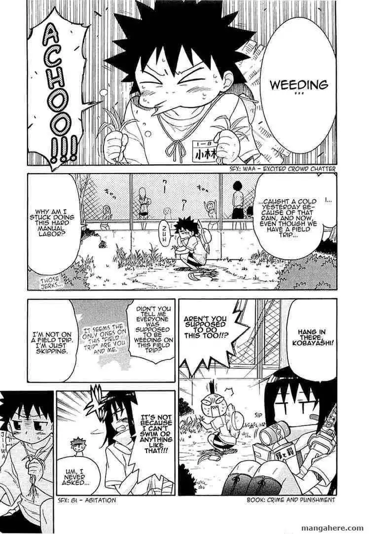 Kemeko DX! Chapter 6 12